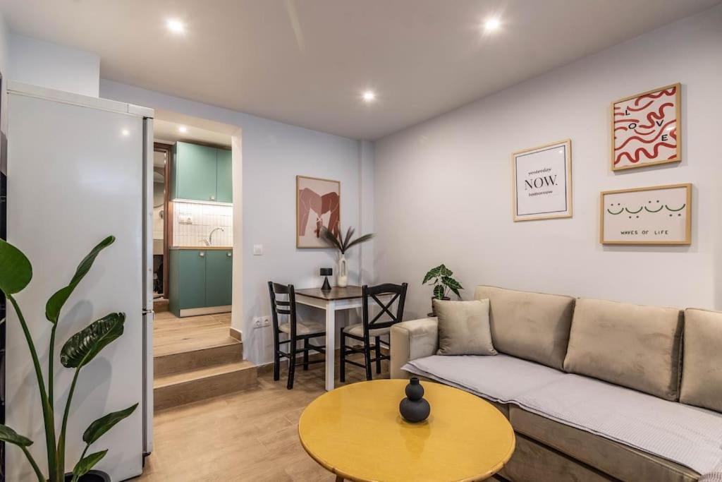 Bourgogne Apartment Athens Exterior photo